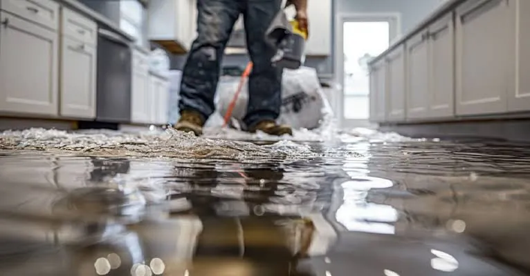 Water damage restoration companies near me in Gonzales, TX - Emergency flood extraction