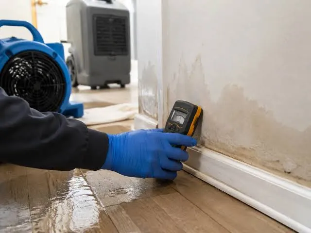 24/7 Water damage restoration services in Gonzales, TX - Rapid flood cleanup and mitigation
